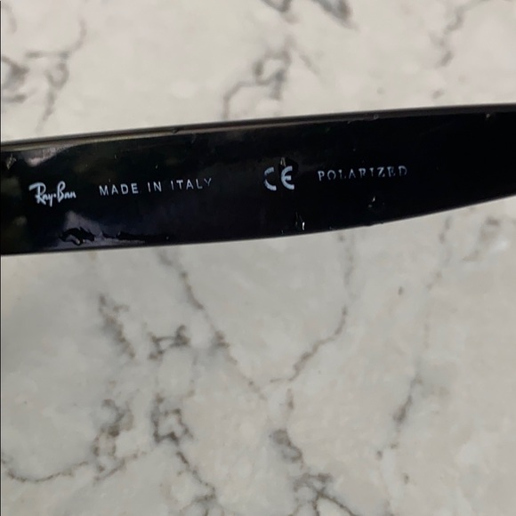 Ray-Ban sunglasses - Picture 7 of 8